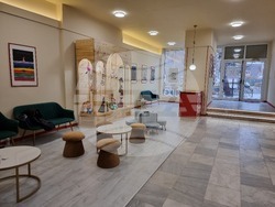 Видин - Куклен театър - обновено фоайе