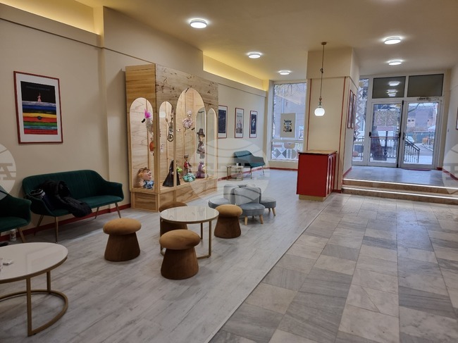 Видин - Куклен театър - обновено фоайе