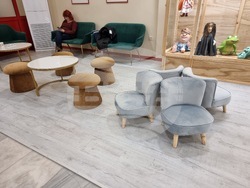 Видин - Куклен театър - обновено фоайе