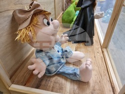 Видин - Куклен театър - обновено фоайе