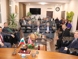 Снимка: Областна администрация Русе