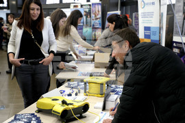 Варна - изложение „Ден на сини кариери“