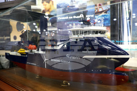 Варна - изложение „Ден на сини кариери“