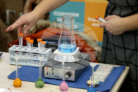 Варна - изложение „Ден на сини кариери“