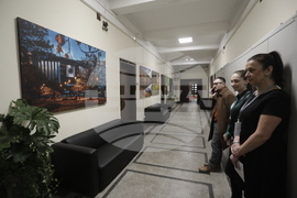 Столична община - Дни на отворените врати - изложба „Етюдите на София“