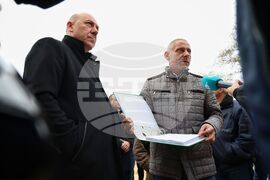 Бургас - изграждане на кариера в Каблешково - референдум - протест