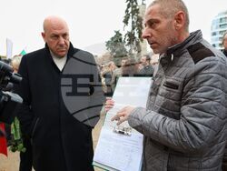 Бургас - изграждане на кариера в Каблешково - референдум - протест