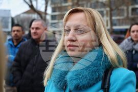 Бургас - изграждане на кариера в Каблешково - референдум - протест