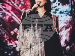 Лаура Паузини: Винаги съм усещала любовта на българските си фенове, но този път искам да им я върна. Снимка: Fest Team