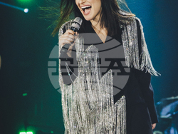 Лаура Паузини: Винаги съм усещала любовта на българските си фенове, но този път искам да им я върна. Снимка: Fest Team