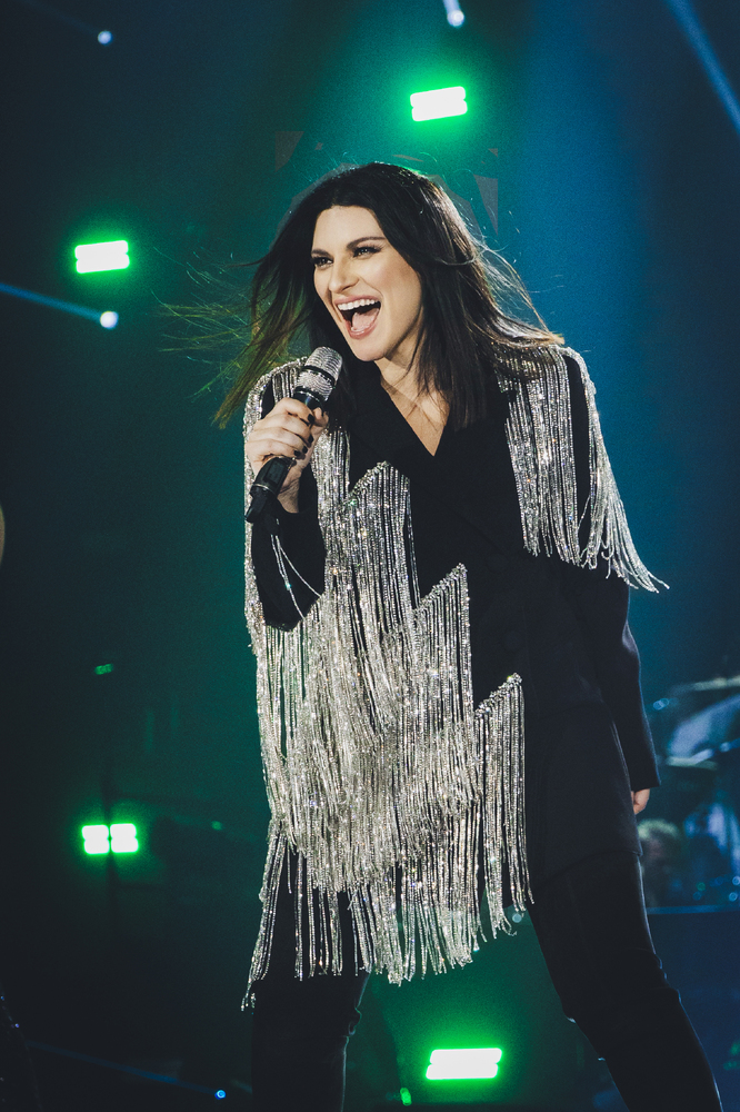 Laura Pausini Says She Always Felt Bulgarian Fans' Love, Now Wants to Give It Back to Them