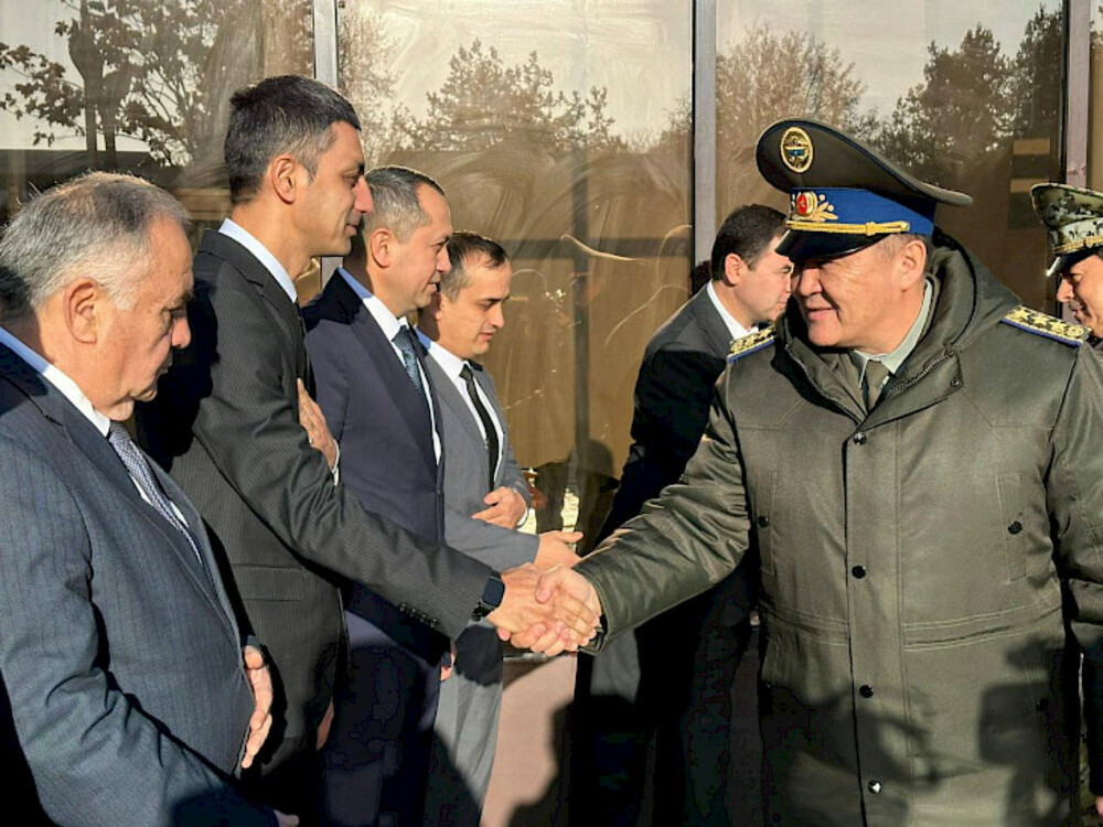 КАБАР: Киргизстан и Таджикистан напълно завършиха демаркацията на общата си граница