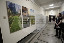 Столична община - Дни на отворените врати - изложба „Етюдите на София“