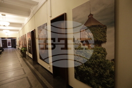 Столична община - Дни на отворените врати - изложба „Етюдите на София“