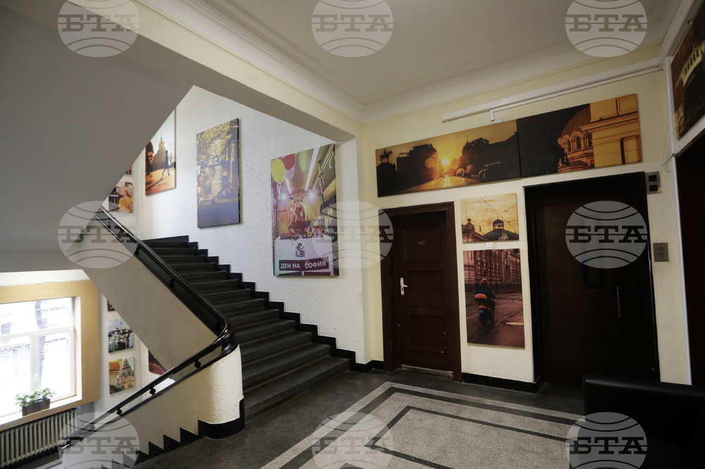 Столична община - Дни на отворените врати - изложба „Етюдите на София“