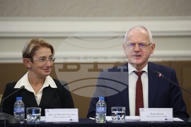 Асоциация на индустриалния капитал в България - кръгла маса