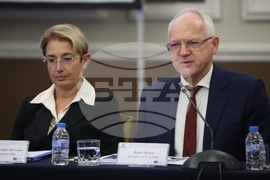 Асоциация на индустриалния капитал в България - кръгла маса