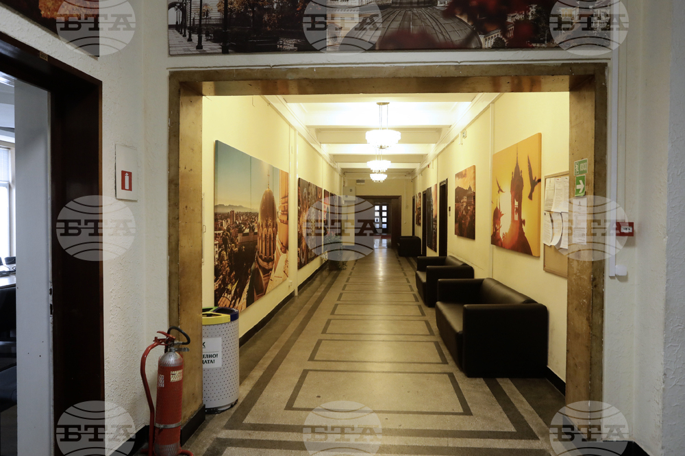 Столична община - Дни на отворените врати - изложба „Етюдите на София“