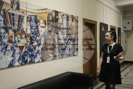 Столична община - Дни на отворените врати - изложба „Етюдите на София“