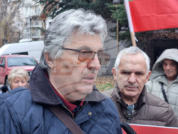 Варна - протест