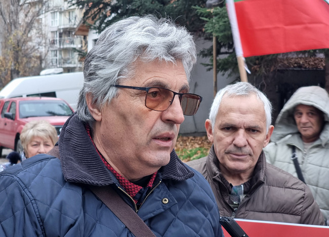 Ще продължат протестите срещу изграждането на ветроенергийни паркове в земеделски земи в Добруджа, съобщиха от гражданска инициатива