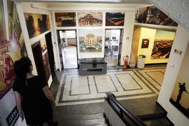 Столична община - Дни на отворените врати - изложба „Етюдите на София“