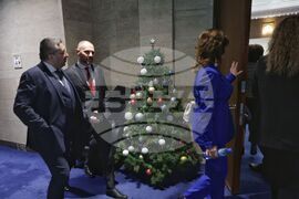 Народно събрание - първо заседание