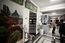 Столична община - Дни на отворените врати - изложба „Етюдите на София“