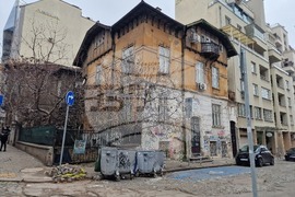 Паметник на културата - къща - брифинг