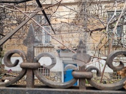 Паметник на културата - къща - брифинг