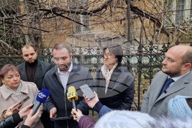 Паметник на културата - къща - брифинг