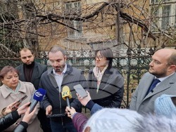 Паметник на културата - къща - брифинг