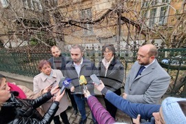 Паметник на културата - къща - брифинг