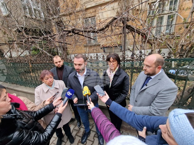 Паметник на културата - къща - брифинг