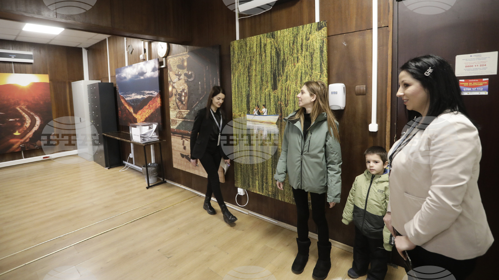 Столична община - Дни на отворените врати - изложба „Етюдите на София“