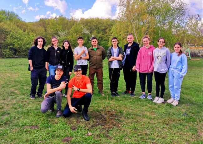 Дирекцията на Природен парк „Шуменско плато“ благодари на доброволците и отчете приноса им за опазване на природата