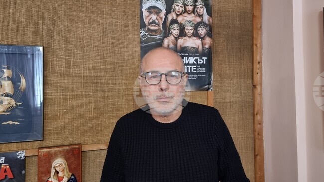 Няма пари за Фестивала на малките театрални форми във Враца, но фестивал ще има, обяви директорът на театъра Владлен Александров