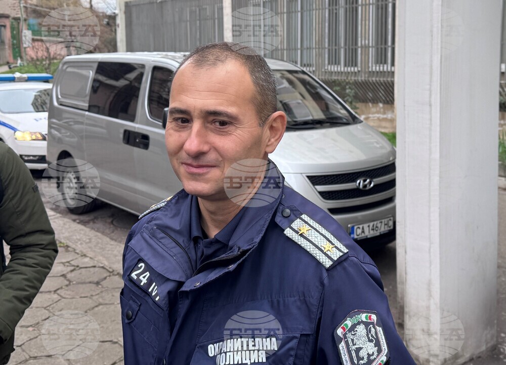 Столичната полиция засилва присъствието на униформени по време на студентския празник