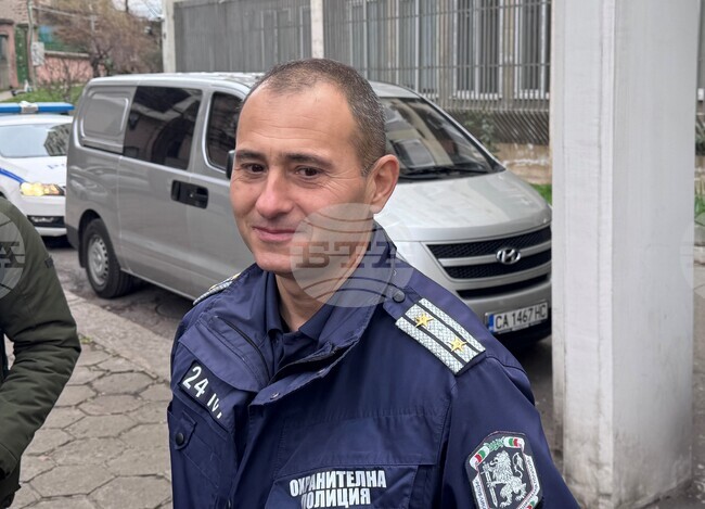 Столичната полиция засилва присъствието на униформени по време на студентския празник