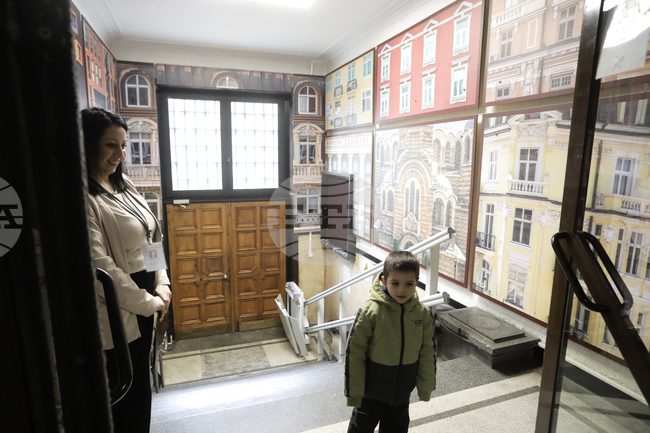 Столична община - Дни на отворените врати - изложба „Етюдите на София“