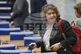 Народно събрание - първо заседание