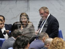 Народно събрание - първо заседание