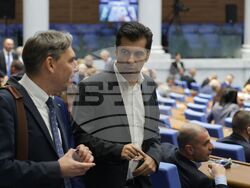 Народно събрание - първо заседание