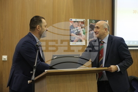 Конференция  - „Революцията е приобщаването – 30 години Спешъл Олимпикс България“