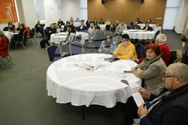 Конференция  - „Революцията е приобщаването – 30 години Спешъл Олимпикс България“