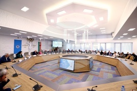 НСА - спортисти - церемония