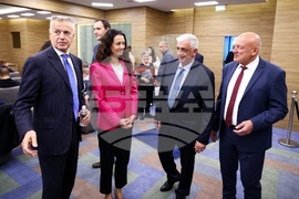 НСА - спортисти - церемония