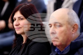 НСА - спортисти - церемония