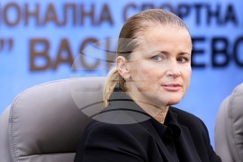 НСА - спортисти - церемония