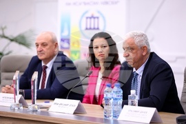 НСА - спортисти - церемония